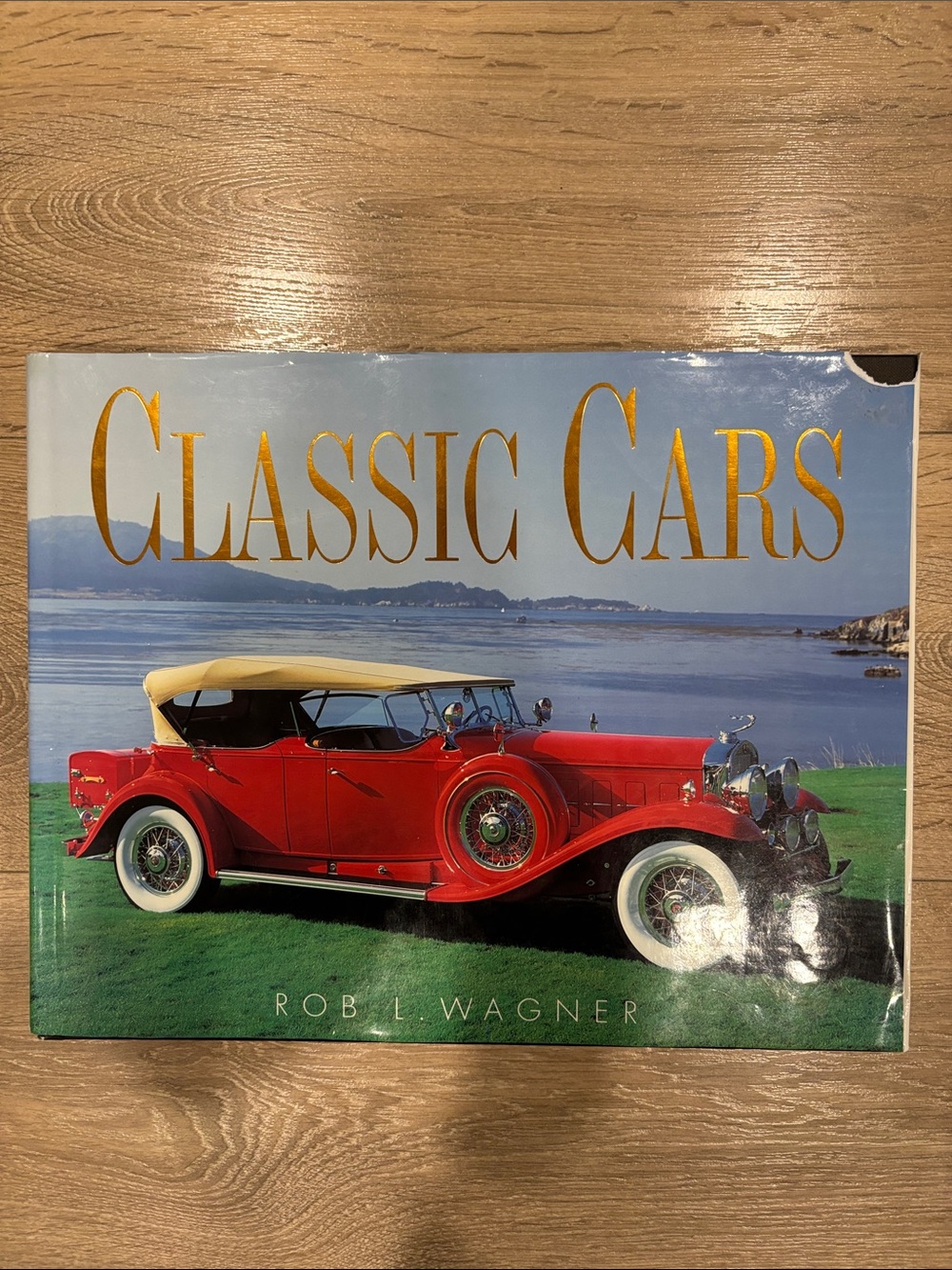 Classic Cars Book